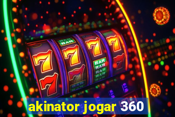 akinator jogar 360